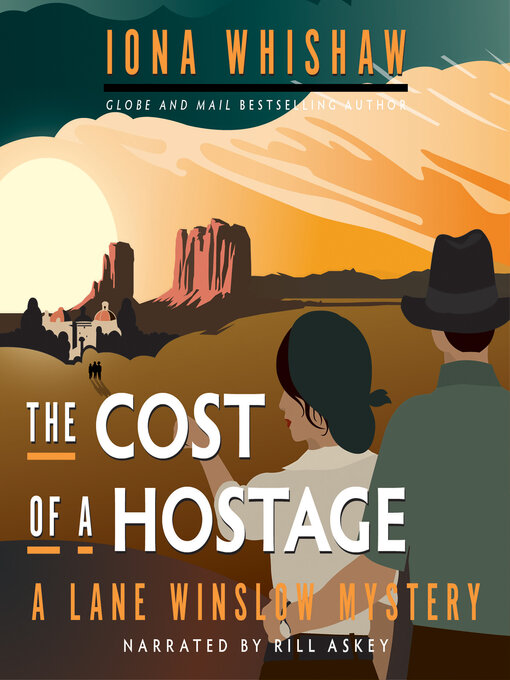 Title details for The Cost of a Hostage by Iona Whishaw - Wait list